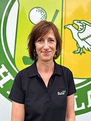 Magda Drozdova, Mitarbeiterin Bistro