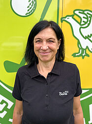 Verena Basilika-Baumann, Mitarbeiterin Bistro