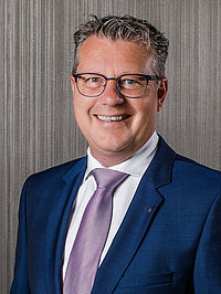 Director of Golf & Sports, Ralph Polligkeit