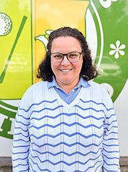 Nicole Kamm, Mitarbeiterin Sekretariat