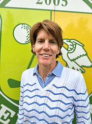 Karen Tanner, Mitarbeiterin Sekretariat